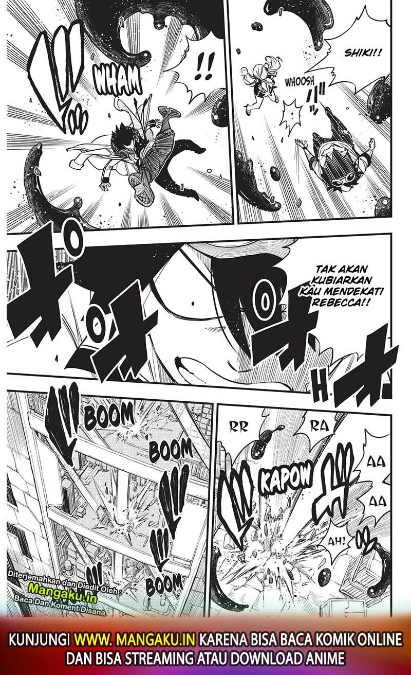 Eden’s Zero